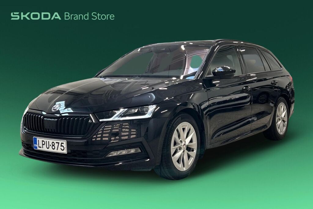 Skoda Octavia 2021 Combi 1,5 TSI Style eTEC DSG Autom.