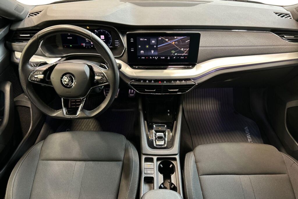 Skoda Octavia 2021 Combi 1,5 TSI Style eTEC DSG Autom.