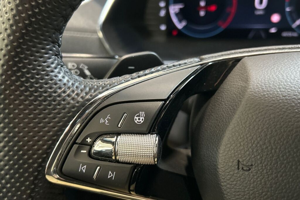 Skoda Octavia 2021 Combi 1,5 TSI Style eTEC DSG Autom.