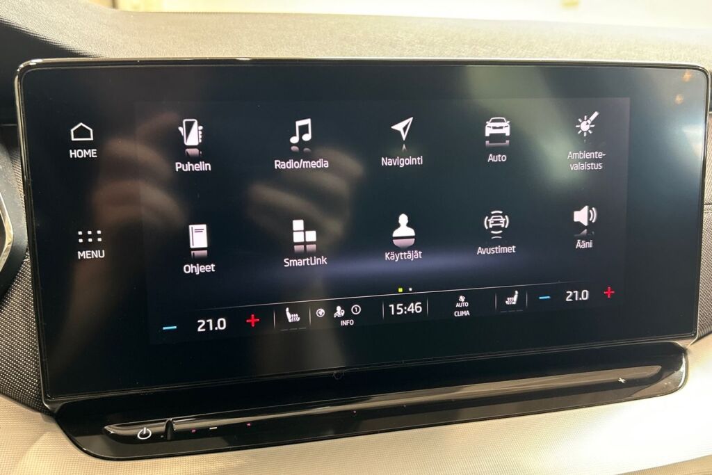 Skoda Octavia 2021 Combi 1,5 TSI Style eTEC DSG Autom.