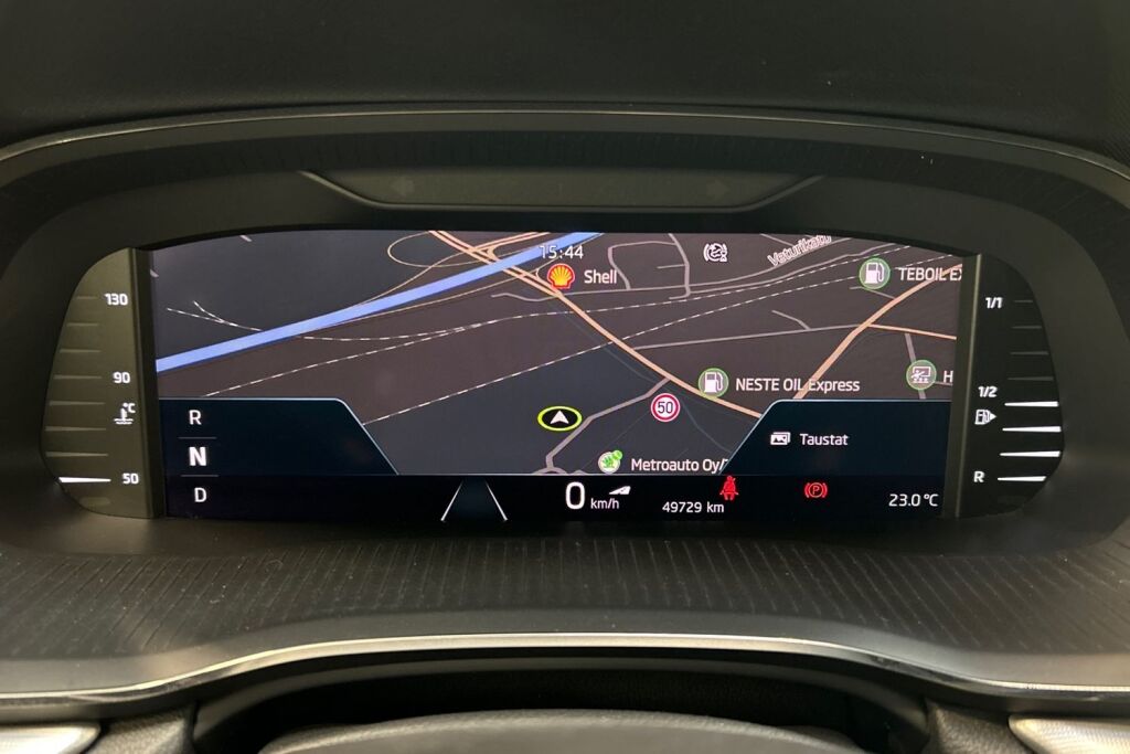 Skoda Octavia 2021 Combi 1,5 TSI Style eTEC DSG Autom.