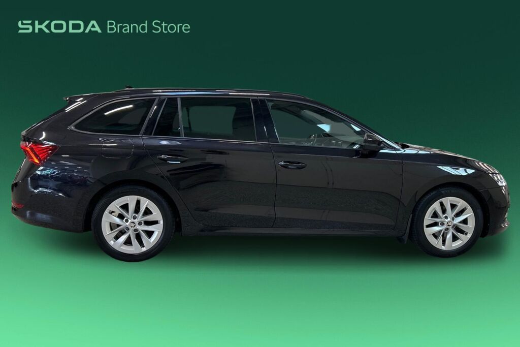 Skoda Octavia 2021 Combi 1,5 TSI Style eTEC DSG Autom.