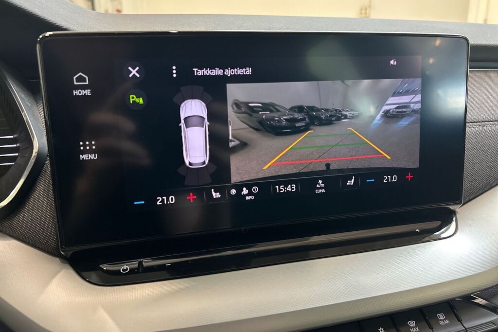 Skoda Octavia 2021 Combi 1,5 TSI Style eTEC DSG Autom.