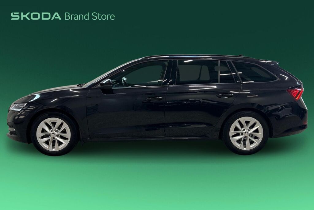Skoda Octavia 2021 Combi 1,5 TSI Style eTEC DSG Autom.