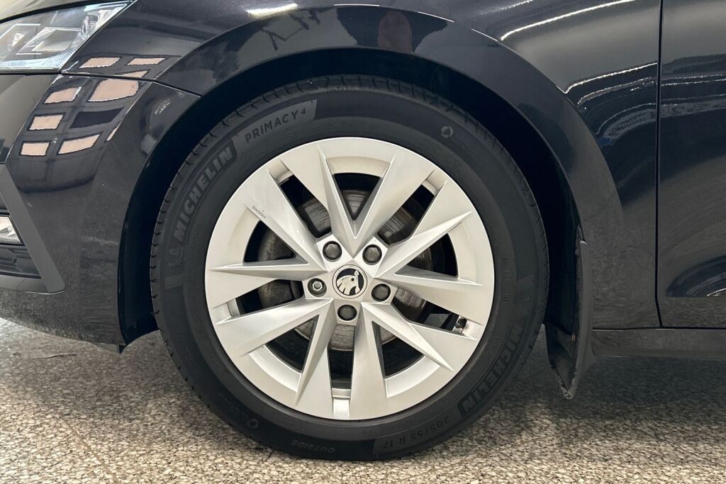 Skoda Octavia 2021 Combi 1,5 TSI Style eTEC DSG Autom.