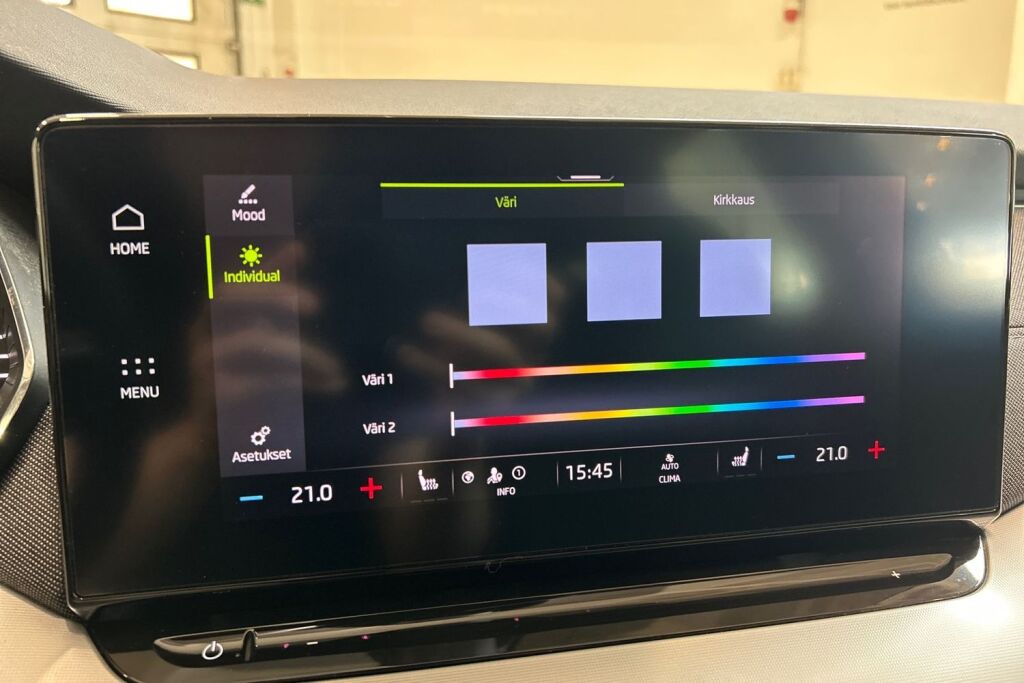 Skoda Octavia 2021 Combi 1,5 TSI Style eTEC DSG Autom.