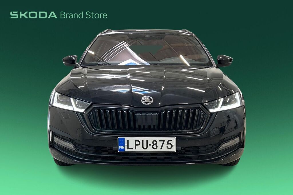 Skoda Octavia 2021 Combi 1,5 TSI Style eTEC DSG Autom.