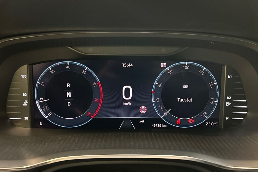Skoda Octavia 2021 Combi 1,5 TSI Style eTEC DSG Autom.