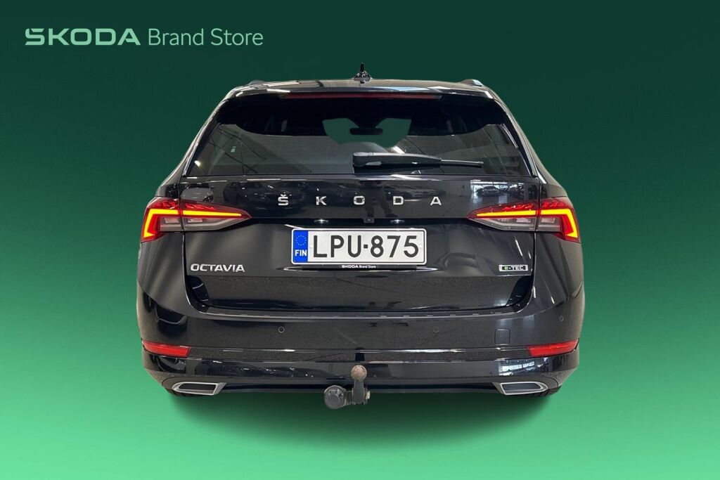 Skoda Octavia 2021 Combi 1,5 TSI Style eTEC DSG Autom.