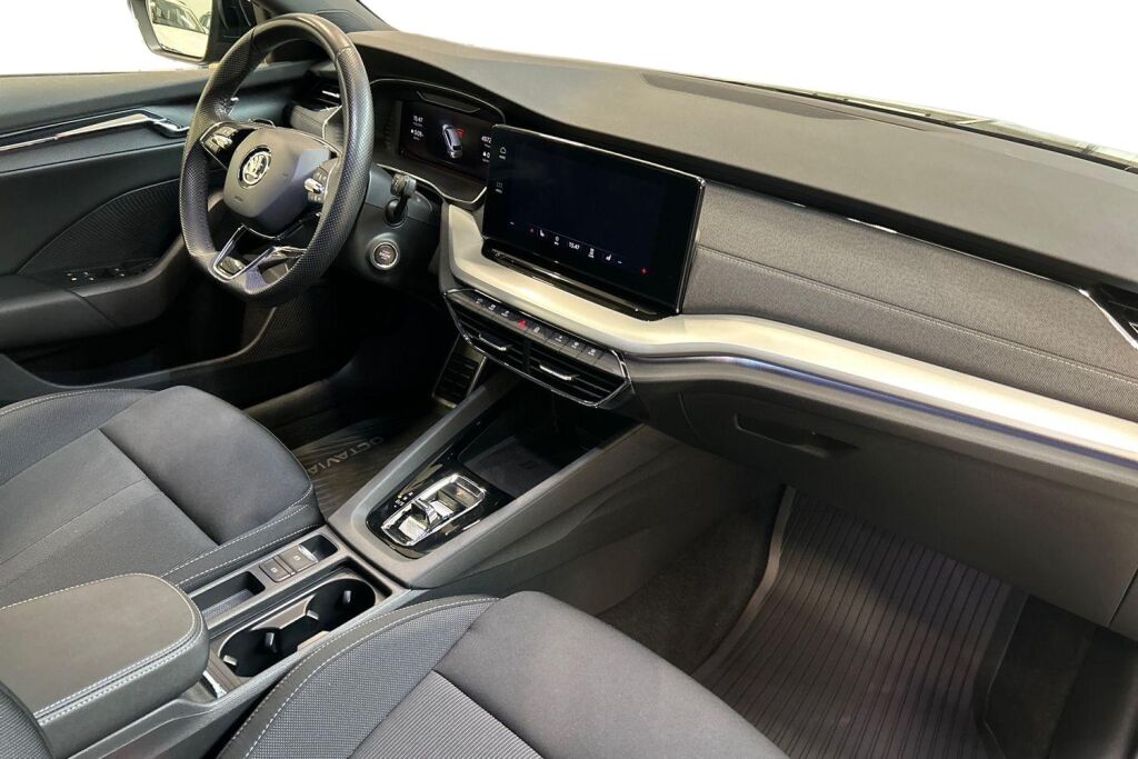 Skoda Octavia 2021 Combi 1,5 TSI Style eTEC DSG Autom.