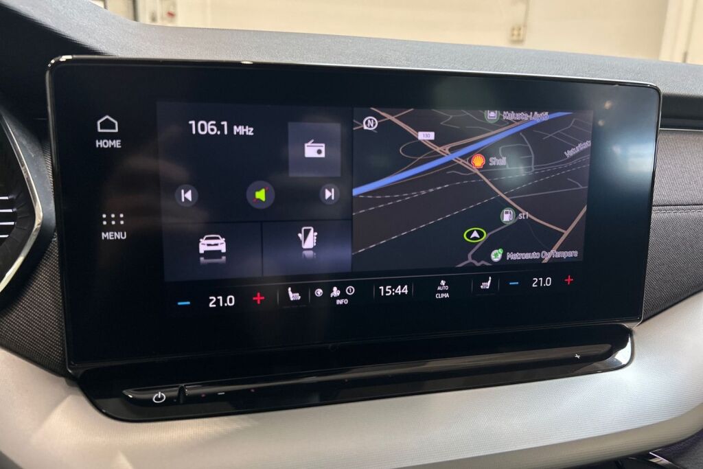 Skoda Octavia 2021 Combi 1,5 TSI Style eTEC DSG Autom.