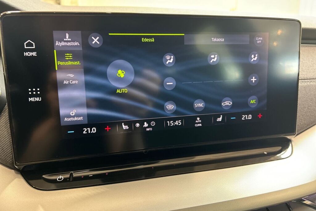 Skoda Octavia 2021 Combi 1,5 TSI Style eTEC DSG Autom.
