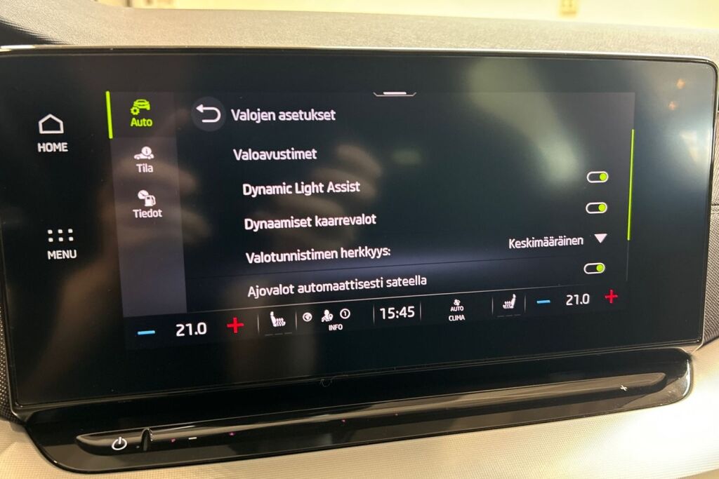 Skoda Octavia 2021 Combi 1,5 TSI Style eTEC DSG Autom.