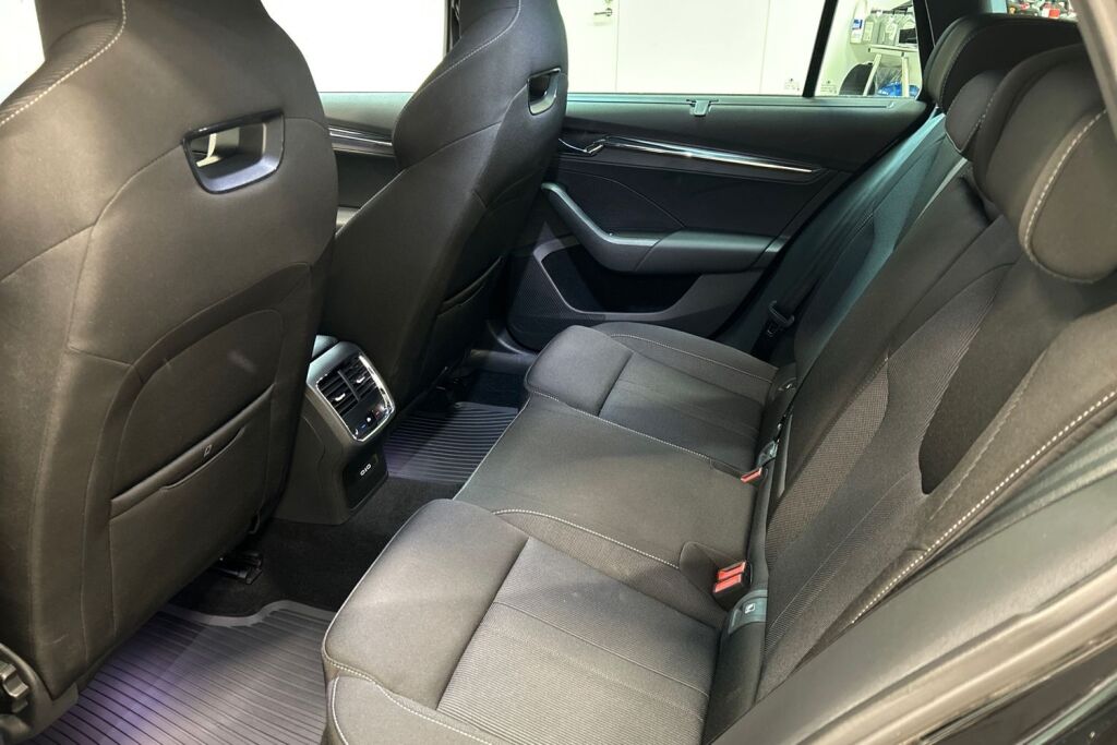 Skoda Octavia 2021 Combi 1,5 TSI Style eTEC DSG Autom.