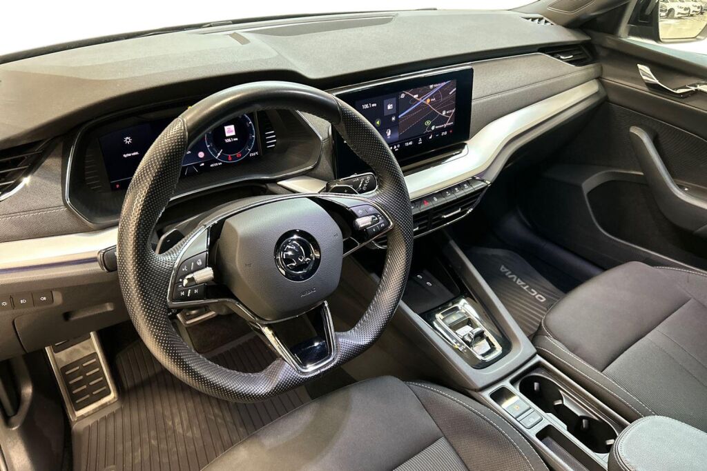 Skoda Octavia 2021 Combi 1,5 TSI Style eTEC DSG Autom.