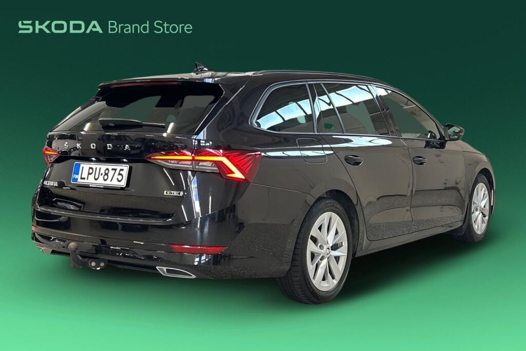 Skoda Octavia 2021 Combi 1,5 TSI Style eTEC DSG Autom.