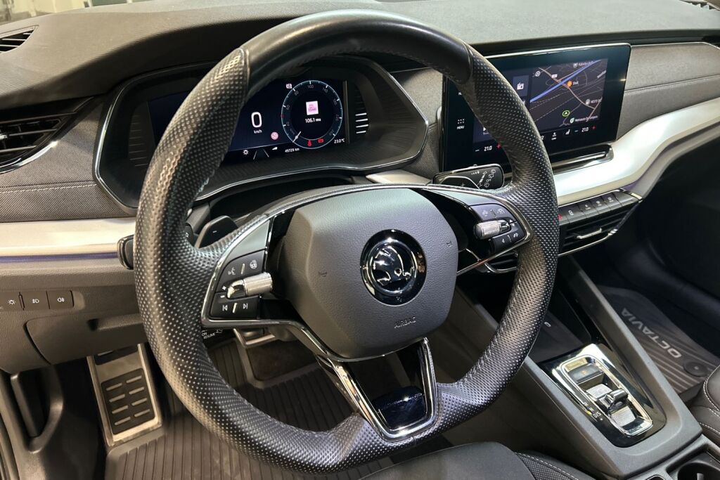 Skoda Octavia 2021 Combi 1,5 TSI Style eTEC DSG Autom.