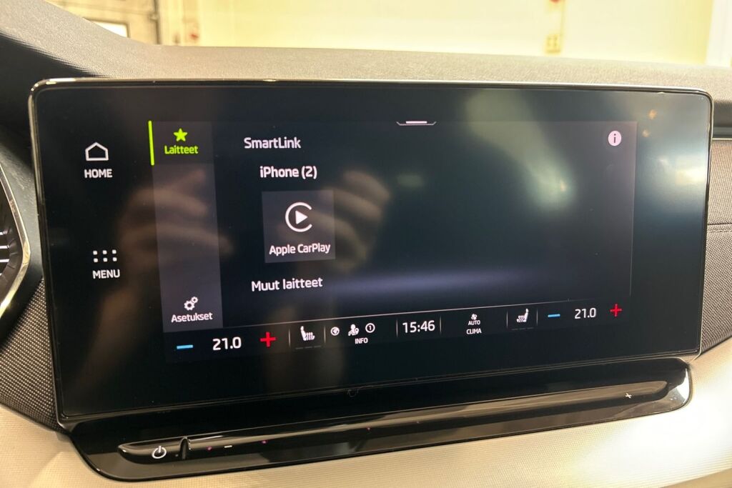 Skoda Octavia 2021 Combi 1,5 TSI Style eTEC DSG Autom.
