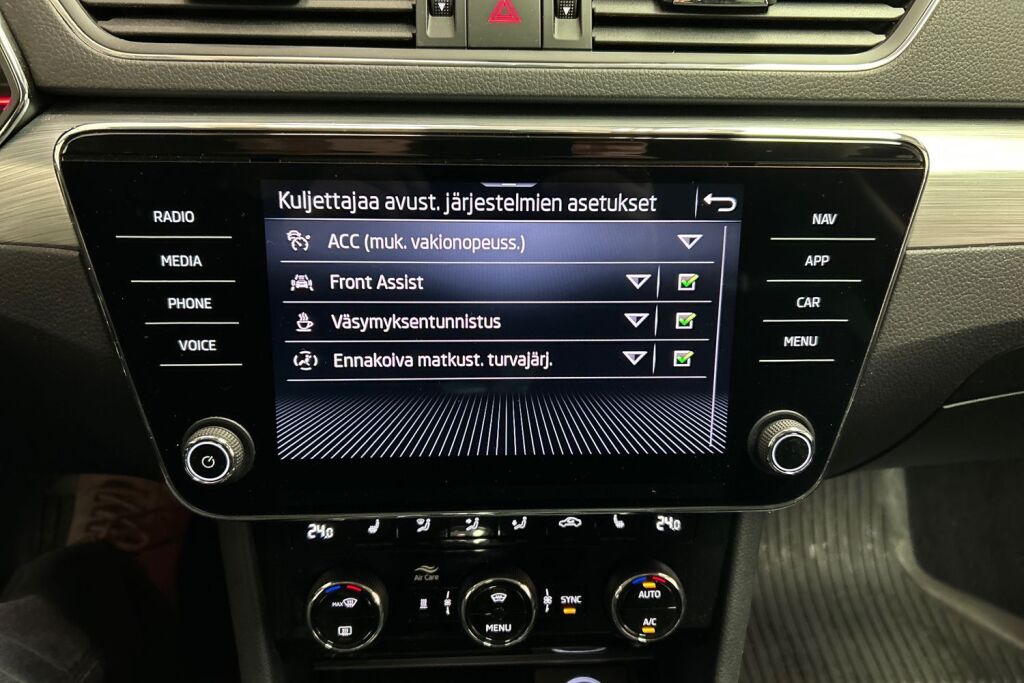 Skoda Superb 2022 Combi 2.0 TDI 150 Ambition DSG Autom.