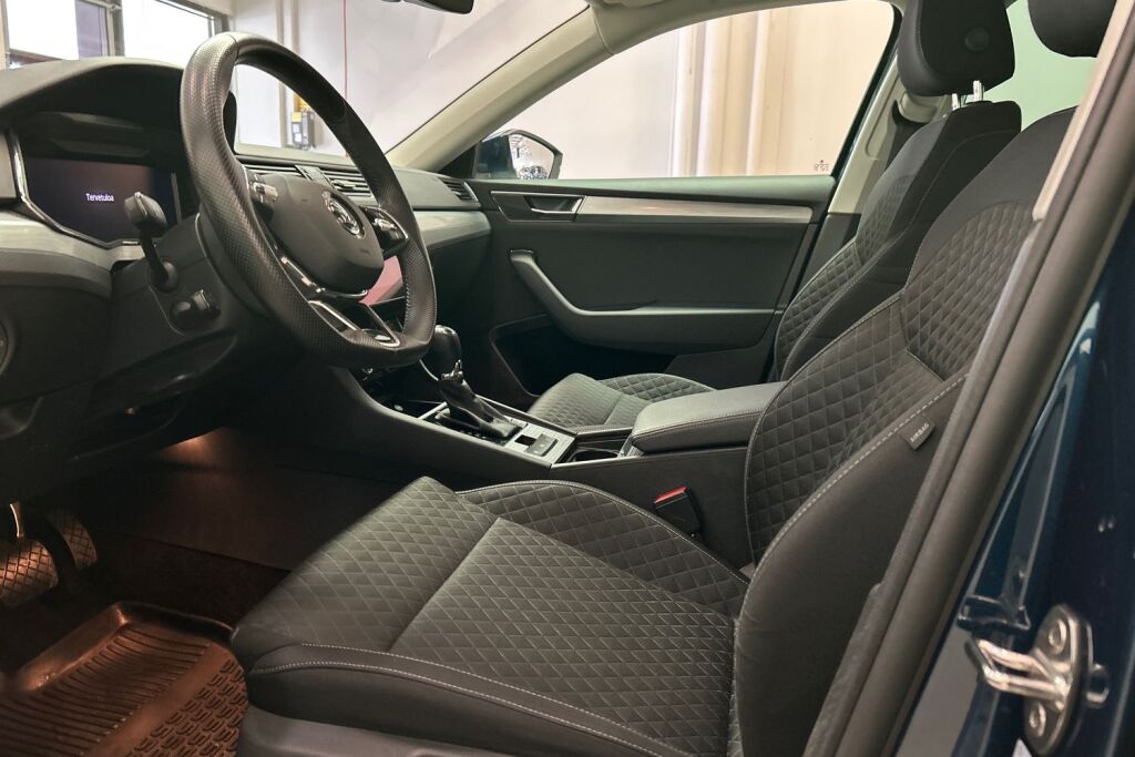 Skoda Superb 2022 Combi 2.0 TDI 150 Ambition DSG Autom.