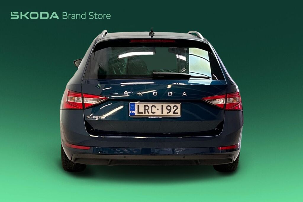 Skoda Superb 2022 Combi 2.0 TDI 150 Ambition DSG Autom.