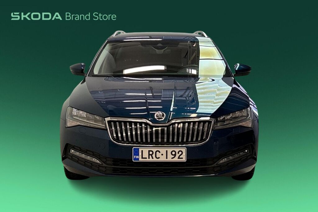 Skoda Superb 2022 Combi 2.0 TDI 150 Ambition DSG Autom.