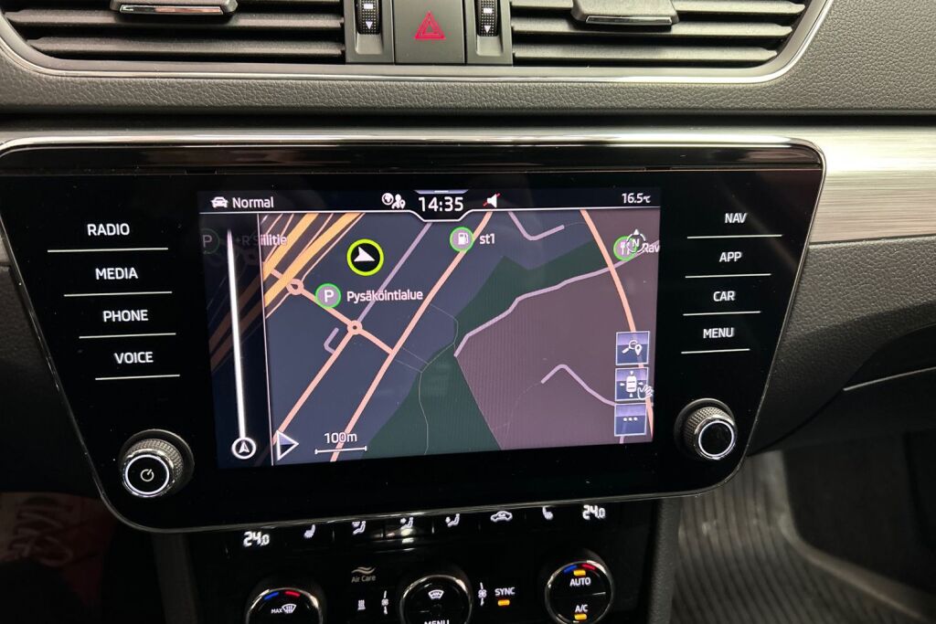 Skoda Superb 2022 Combi 2.0 TDI 150 Ambition DSG Autom.