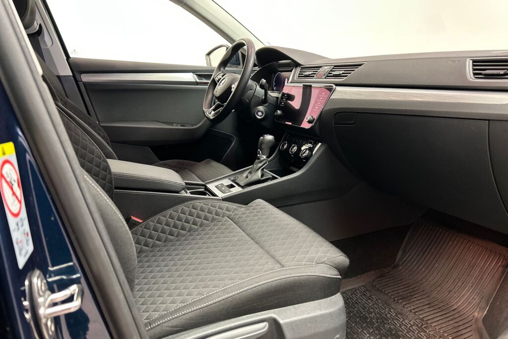 Skoda Superb 2022 Combi 2.0 TDI 150 Ambition DSG Autom.