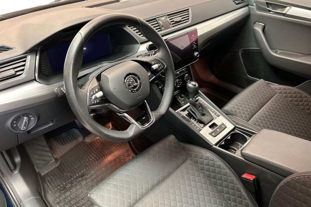 Skoda Superb 2022 Combi 2.0 TDI 150 Ambition DSG Autom.