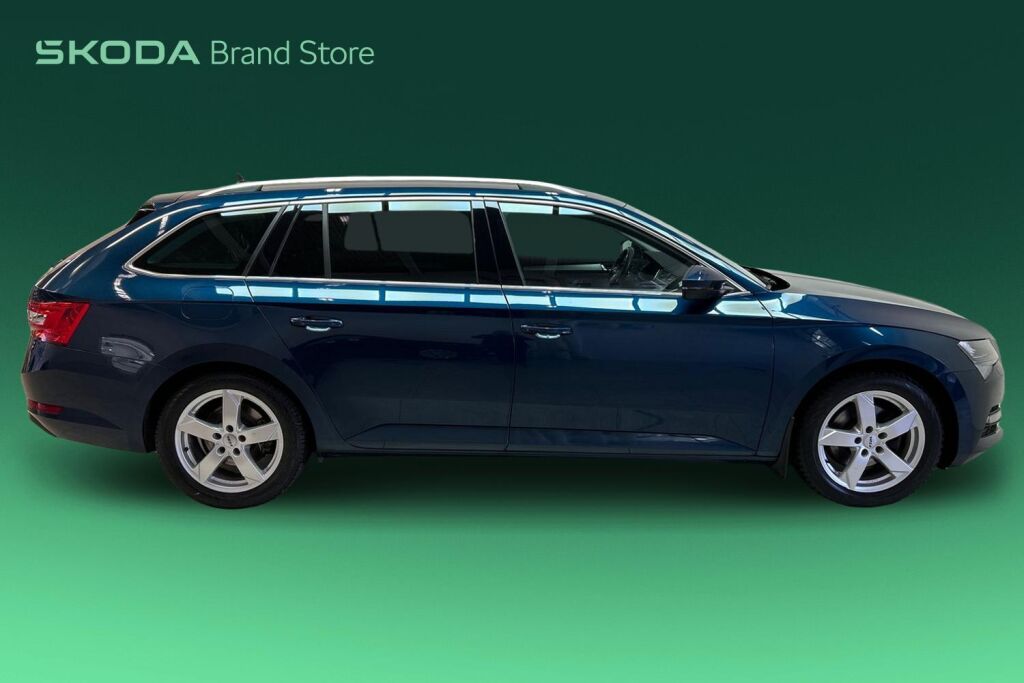 Skoda Superb 2022 Combi 2.0 TDI 150 Ambition DSG Autom.