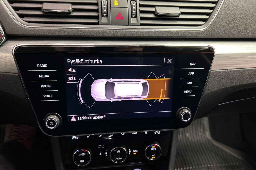 Skoda Superb 2022 Combi 2.0 TDI 150 Ambition DSG Autom.