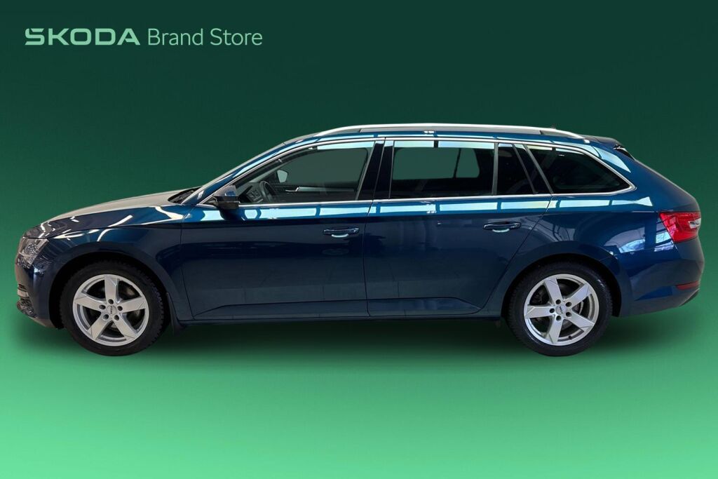 Skoda Superb 2022 Combi 2.0 TDI 150 Ambition DSG Autom.
