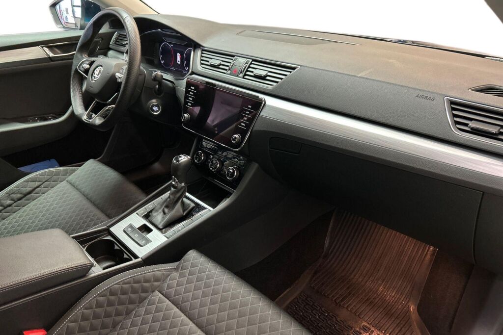 Skoda Superb 2022 Combi 2.0 TDI 150 Ambition DSG Autom.