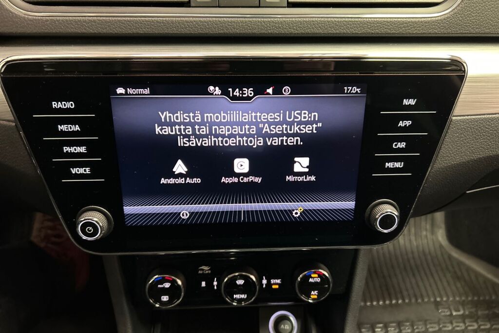 Skoda Superb 2022 Combi 2.0 TDI 150 Ambition DSG Autom.