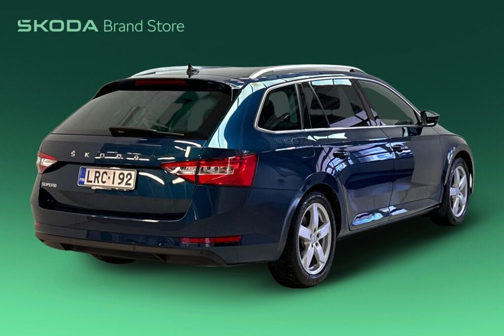 Skoda Superb 2022 Combi 2.0 TDI 150 Ambition DSG Autom.