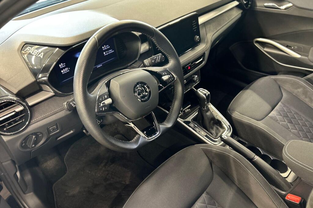 Skoda Fabia 2022 1.0 TSI 110 Style DSG Autom.