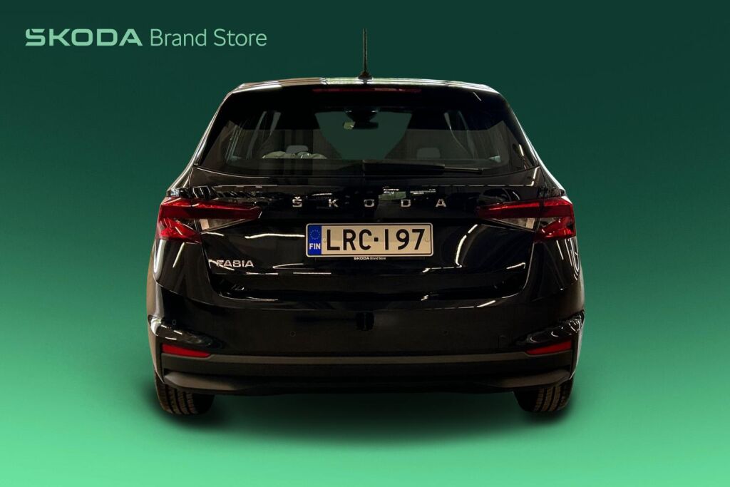 Skoda Fabia 2022 1.0 TSI 110 Style DSG Autom.