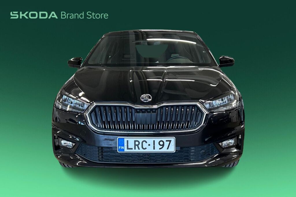 Skoda Fabia 2022 1.0 TSI 110 Style DSG Autom.
