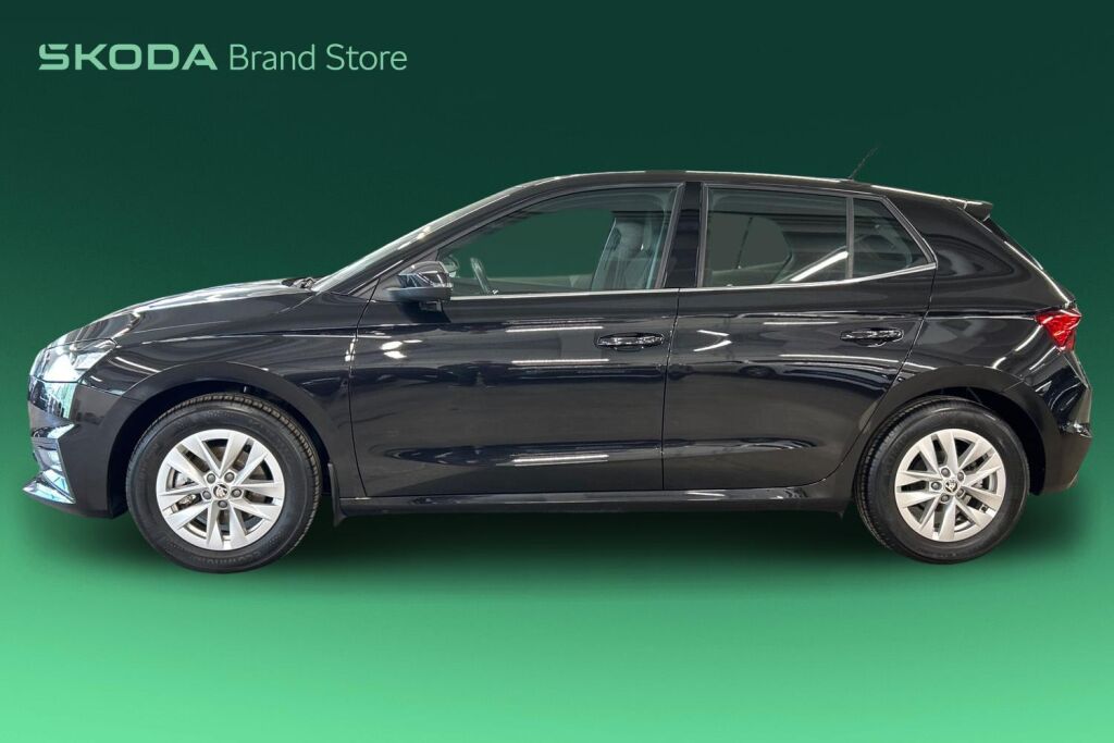 Skoda Fabia 2022 1.0 TSI 110 Style DSG Autom.