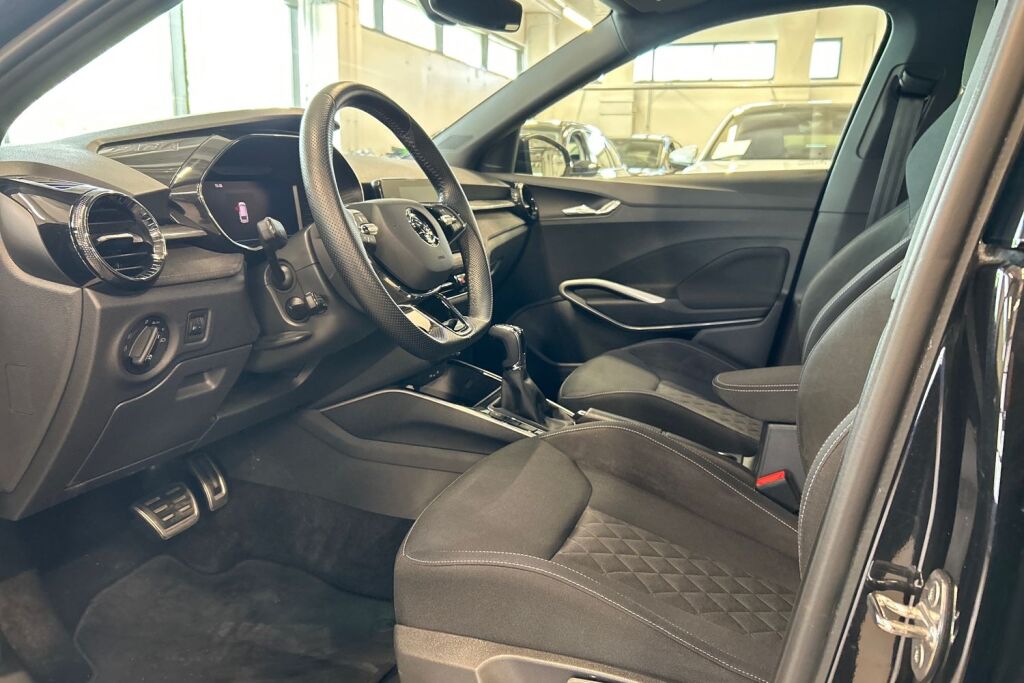 Skoda Fabia 2022 1.0 TSI 110 Style DSG Autom.