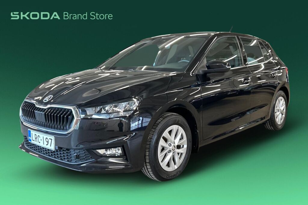 Skoda Fabia 2022 1.0 TSI 110 Style DSG Autom.