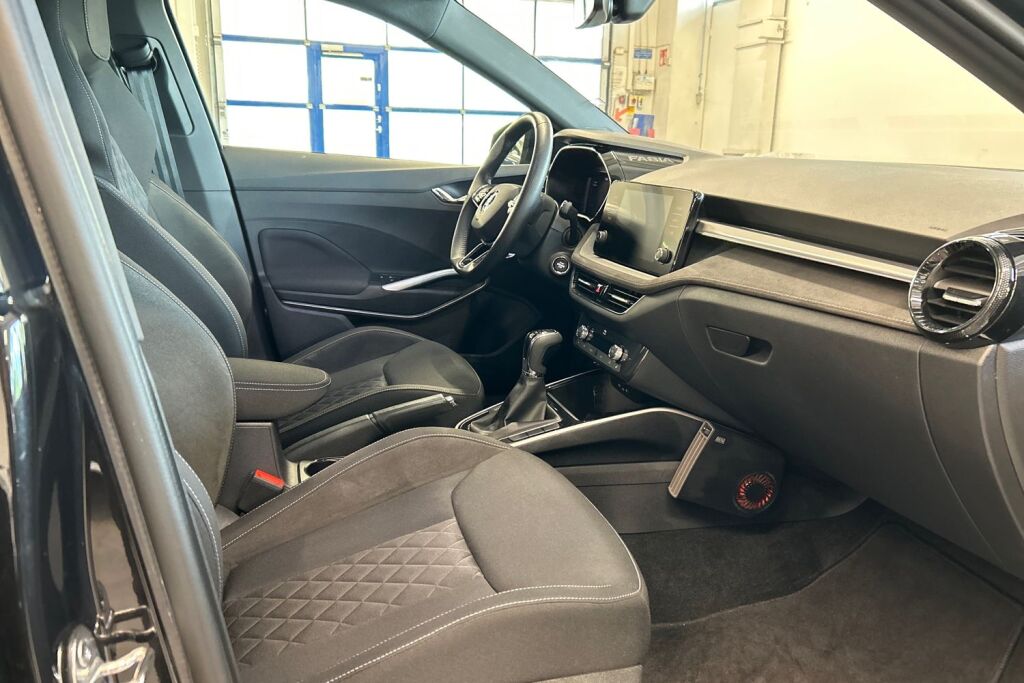 Skoda Fabia 2022 1.0 TSI 110 Style DSG Autom.