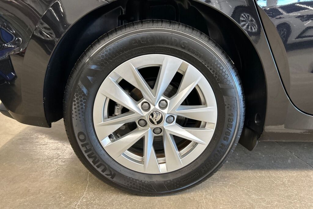Skoda Fabia 2022 1.0 TSI 110 Style DSG Autom.