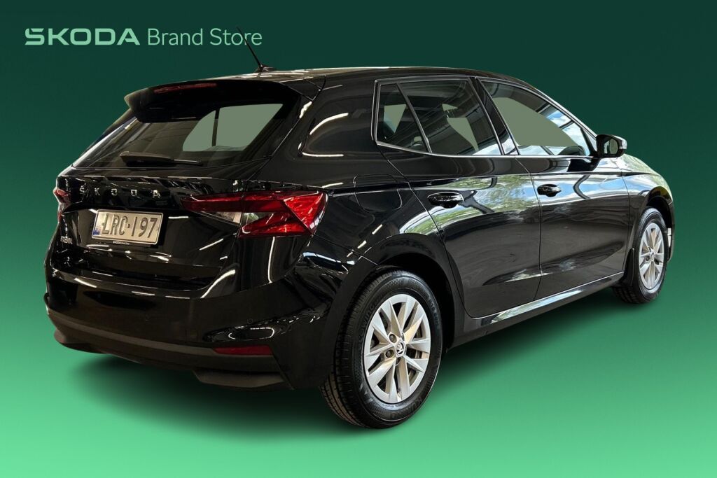 Skoda Fabia 2022 1.0 TSI 110 Style DSG Autom.