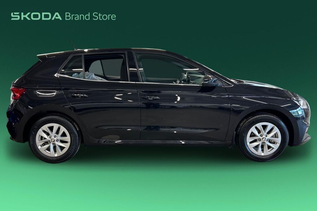 Skoda Fabia 2022 1.0 TSI 110 Style DSG Autom.