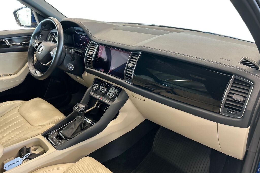 Skoda Kodiaq 2022 2.0 TDI 150 4x4 L&K  DSG Autom.