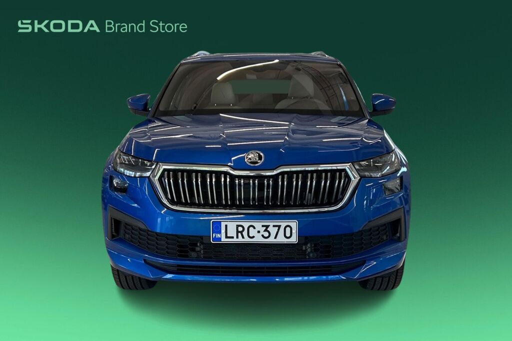Skoda Kodiaq 2022 2.0 TDI 150 4x4 L&K  DSG Autom.