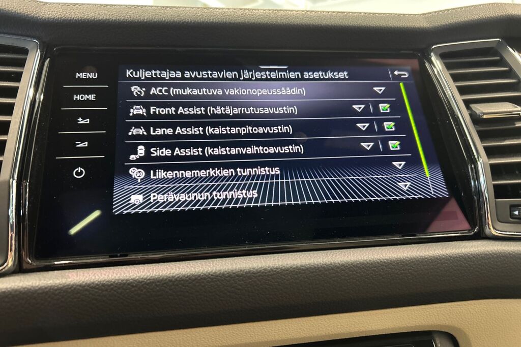 Skoda Kodiaq 2022 2.0 TDI 150 4x4 L&K  DSG Autom.