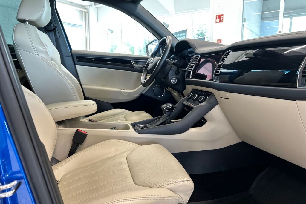 Skoda Kodiaq 2022 2.0 TDI 150 4x4 L&K  DSG Autom.