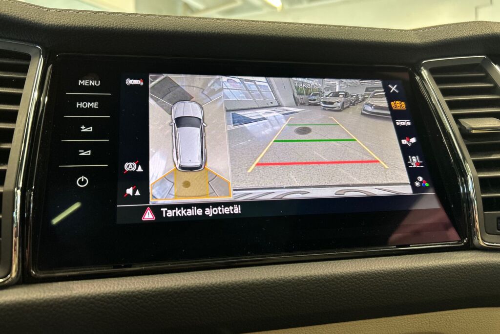 Skoda Kodiaq 2022 2.0 TDI 150 4x4 L&K  DSG Autom.
